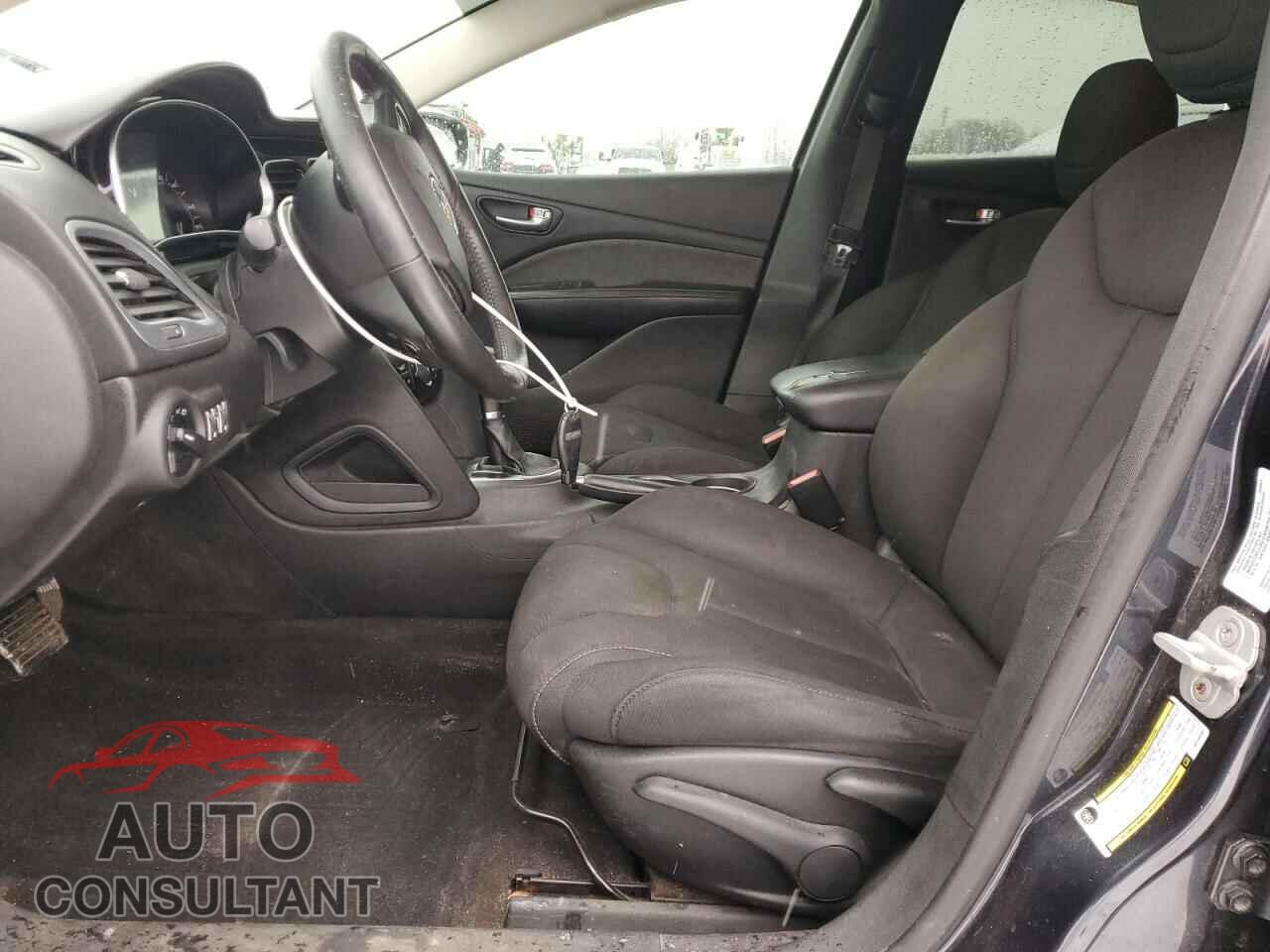DODGE DART 2013 - 1C3CDFBA5DD150487