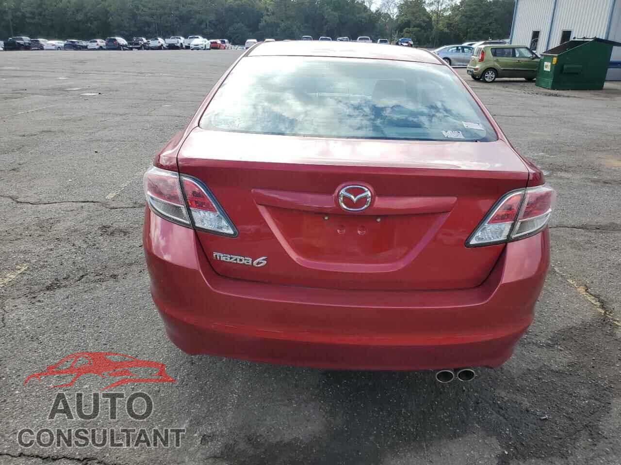MAZDA 6 2013 - 1YVHZ8BH0D5M16269