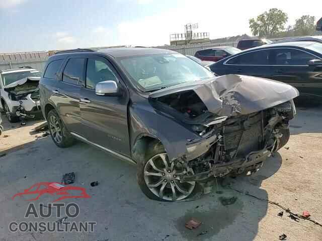 DODGE DURANGO 2018 - 1C4RDJEG3JC456002