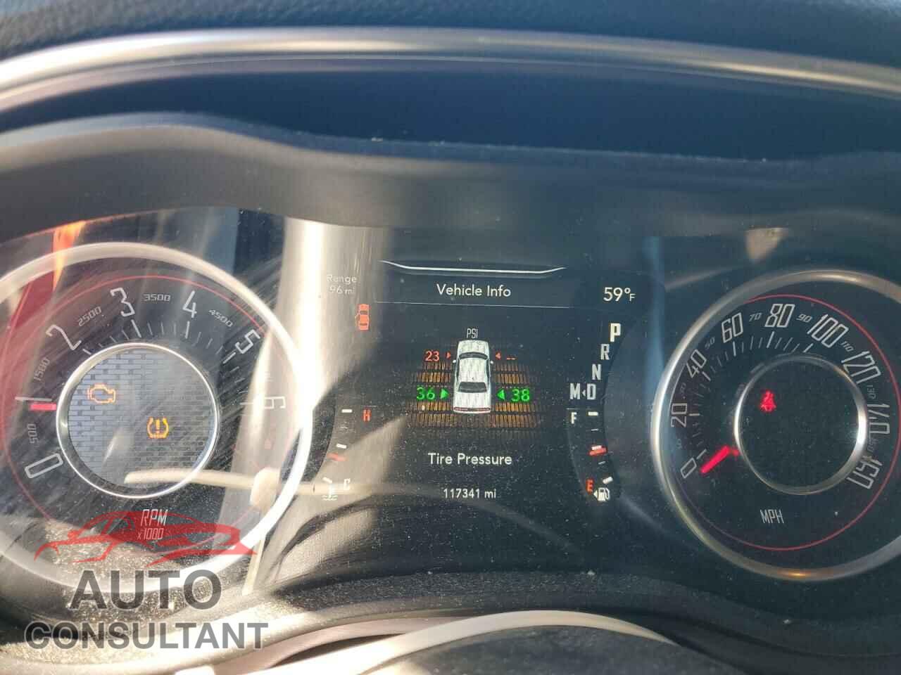 DODGE CHALLENGER 2015 - 2C3CDZAG1FH747696