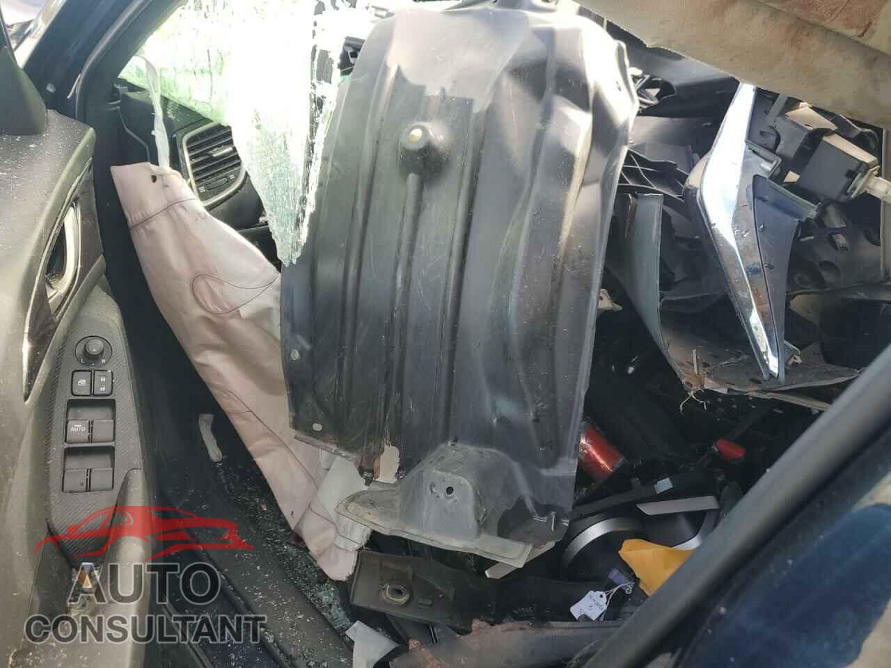 MAZDA 3 2014 - JM1BM1V79E1148366