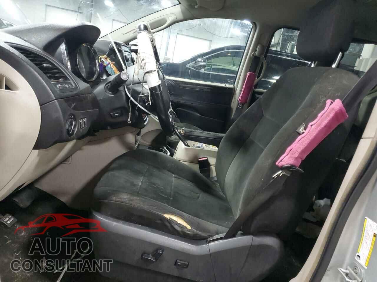 DODGE CARAVAN 2012 - 2C4RDGDG9CR107893