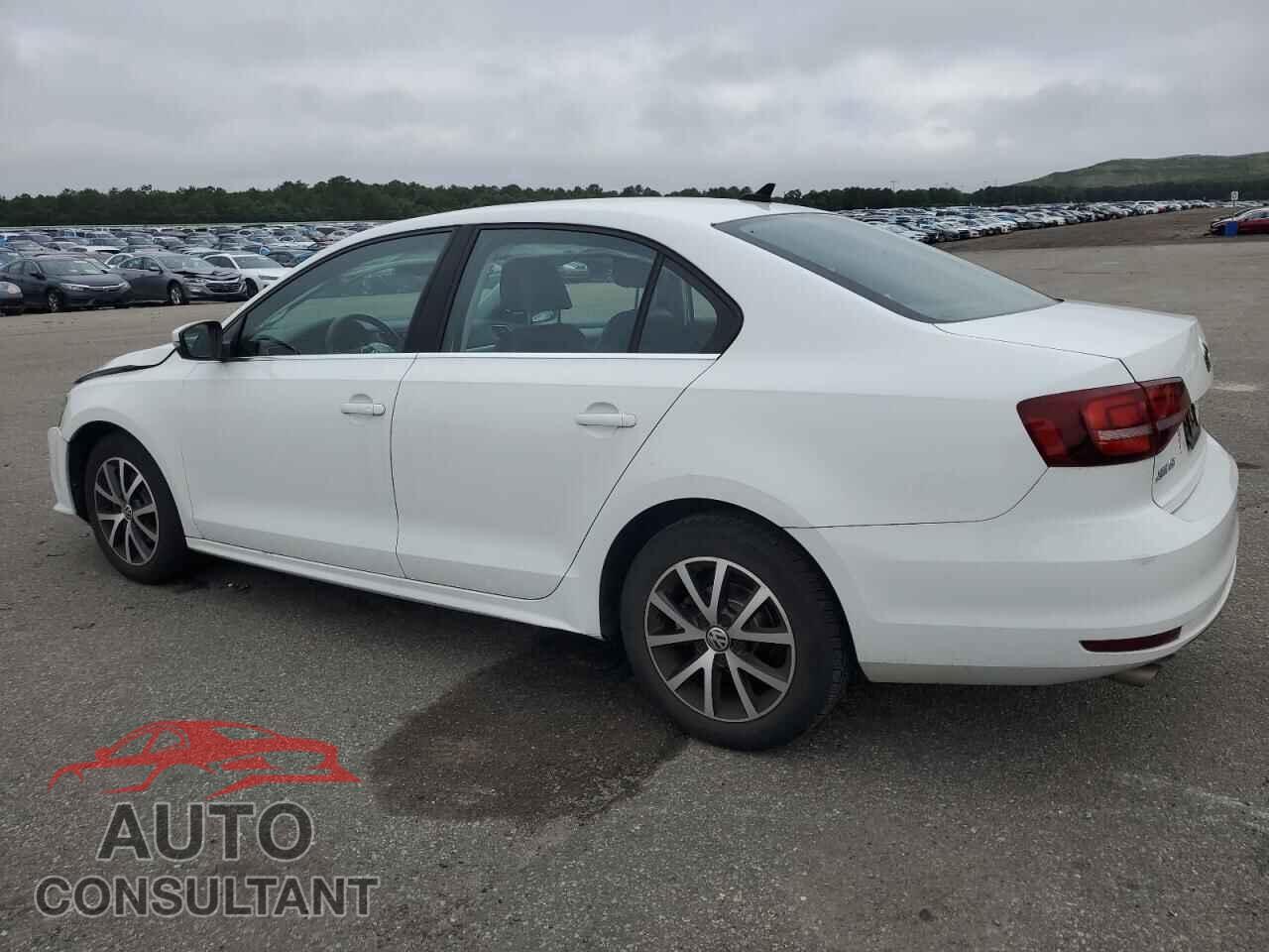 VOLKSWAGEN JETTA 2017 - 3VWDB7AJ2HM301189
