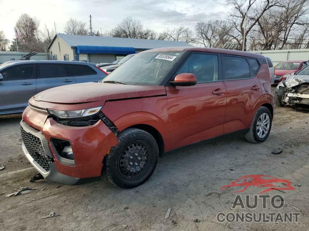 KIA SOUL 2020 - KNDJ23AU3L7080407