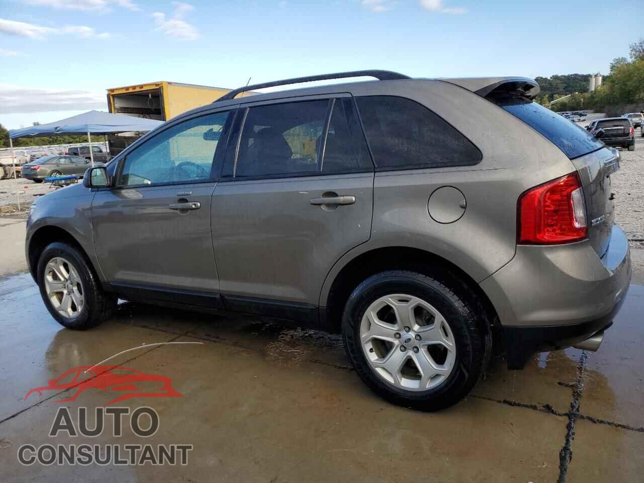 FORD EDGE 2014 - 2FMDK4JC9EBB00420