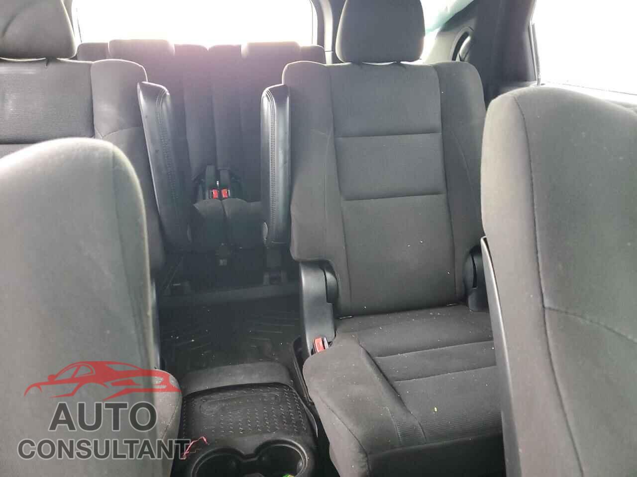 DODGE DURANGO 2014 - 1C4RDHAG7EC317852