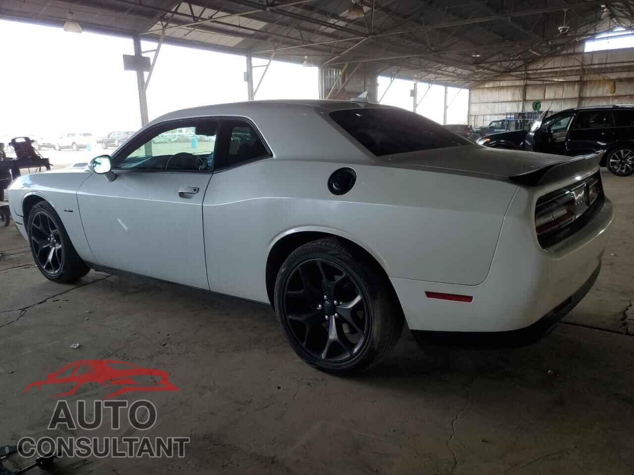 DODGE CHALLENGER 2015 - 2C3CDZBT5FH924150