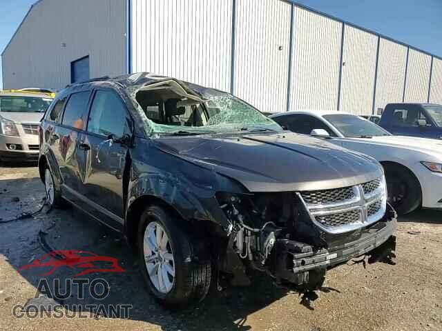 DODGE JOURNEY 2017 - 3C4PDCBB0HT580657