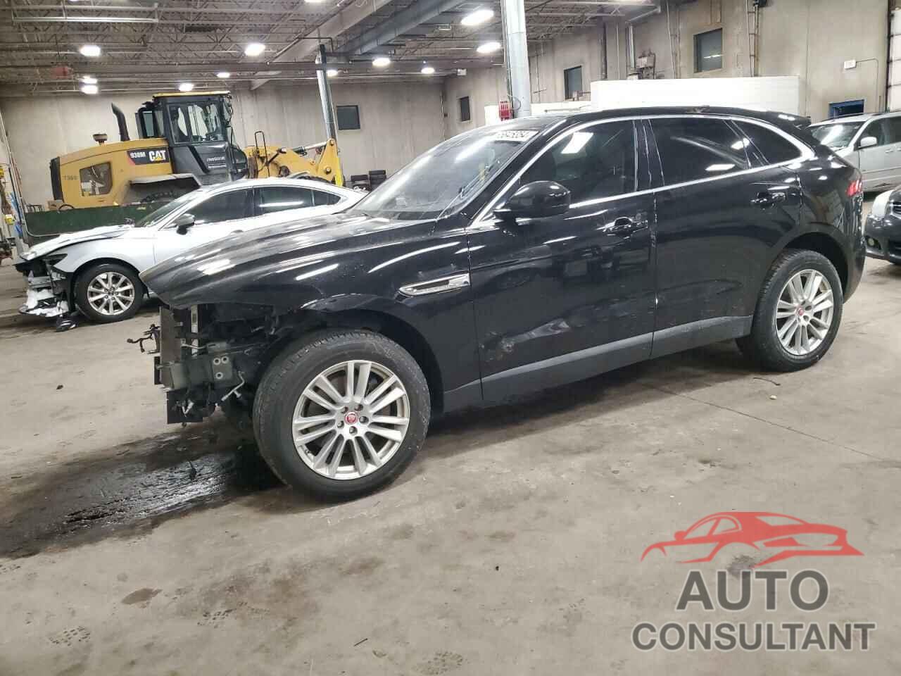 JAGUAR F-PACE 2020 - SADCK2GX9LA633718