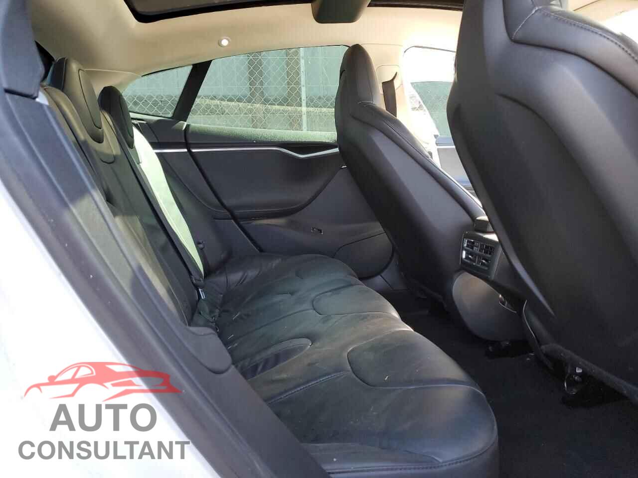 TESLA MODEL S 2013 - 5YJSA1AG2DFP06417