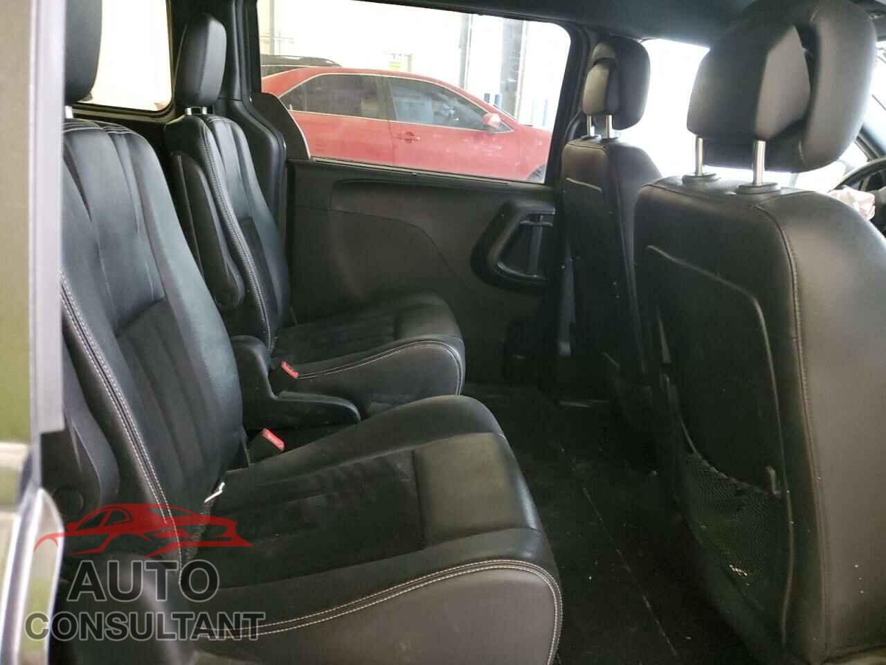 DODGE CARAVAN 2018 - 2C4RDGCG0JR173375