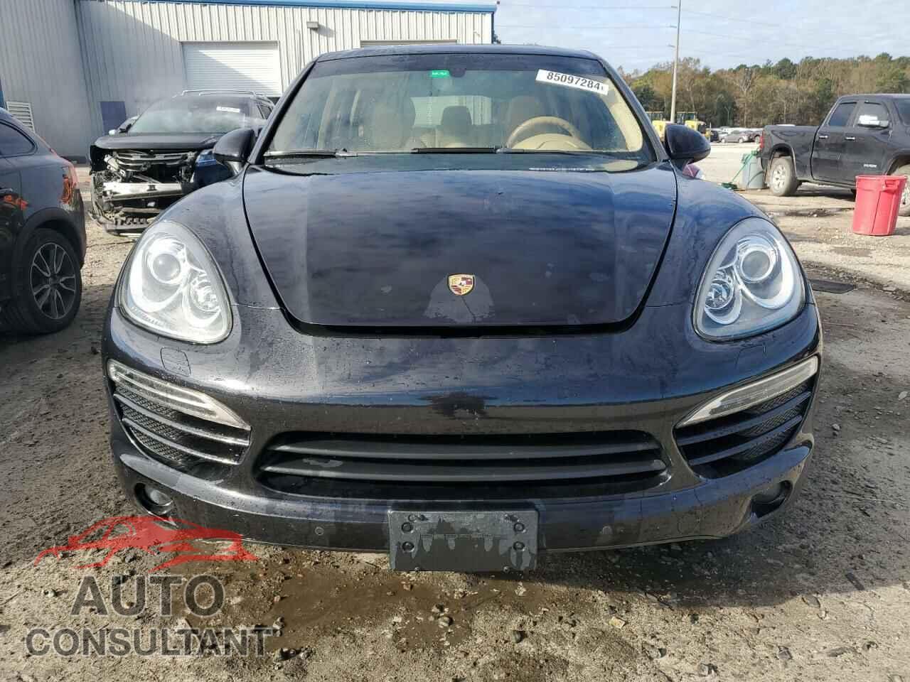 PORSCHE CAYENNE 2012 - WP1AA2A26CLA09753
