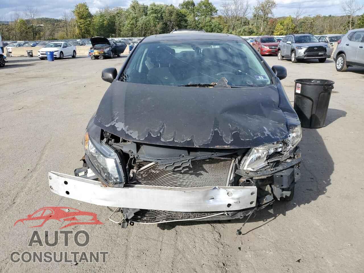 HONDA CIVIC 2013 - 19XFB2F80DE221981