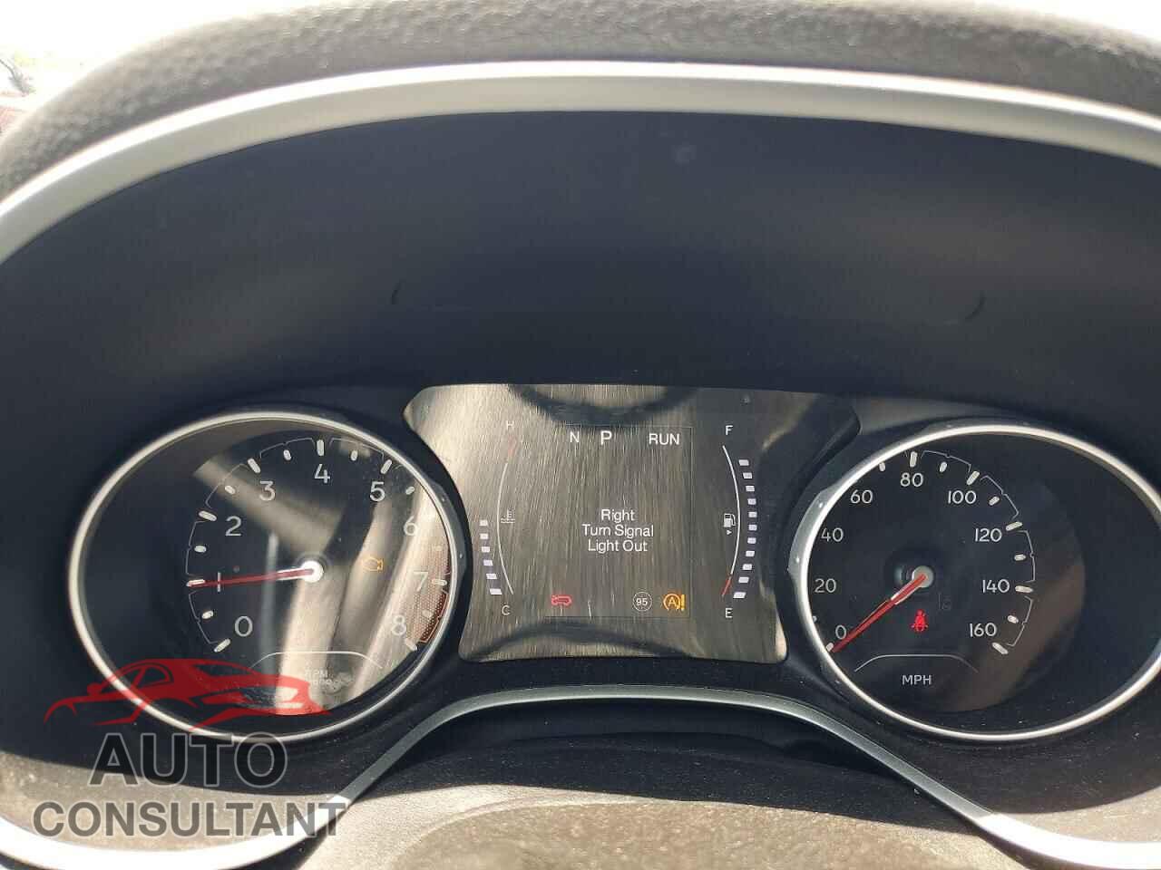 JEEP COMPASS 2020 - 3C4NJDBB4LT251975