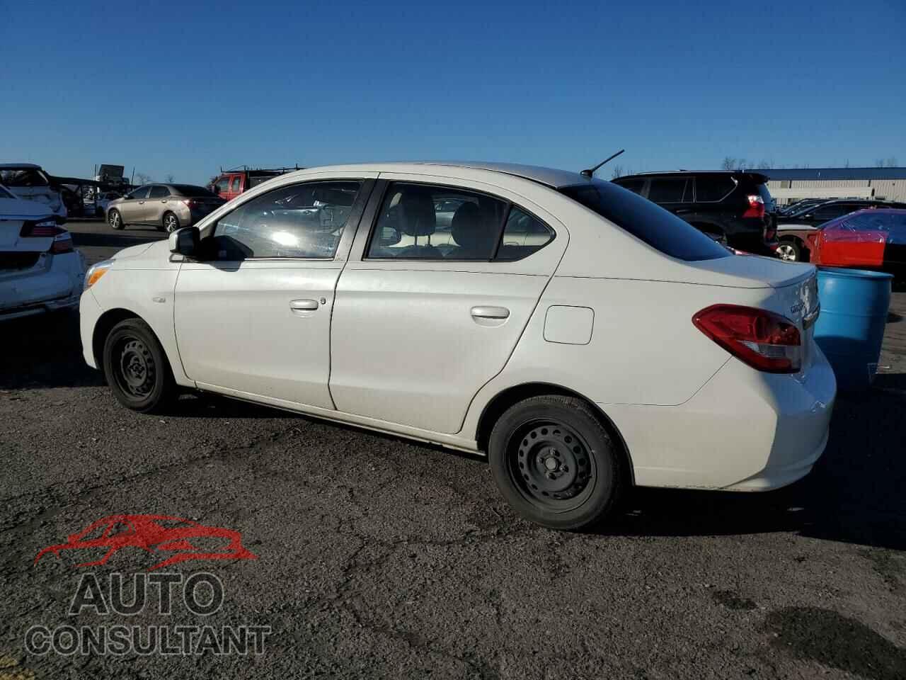 MITSUBISHI MIRAGE 2017 - ML32F3FJ0HHF19304
