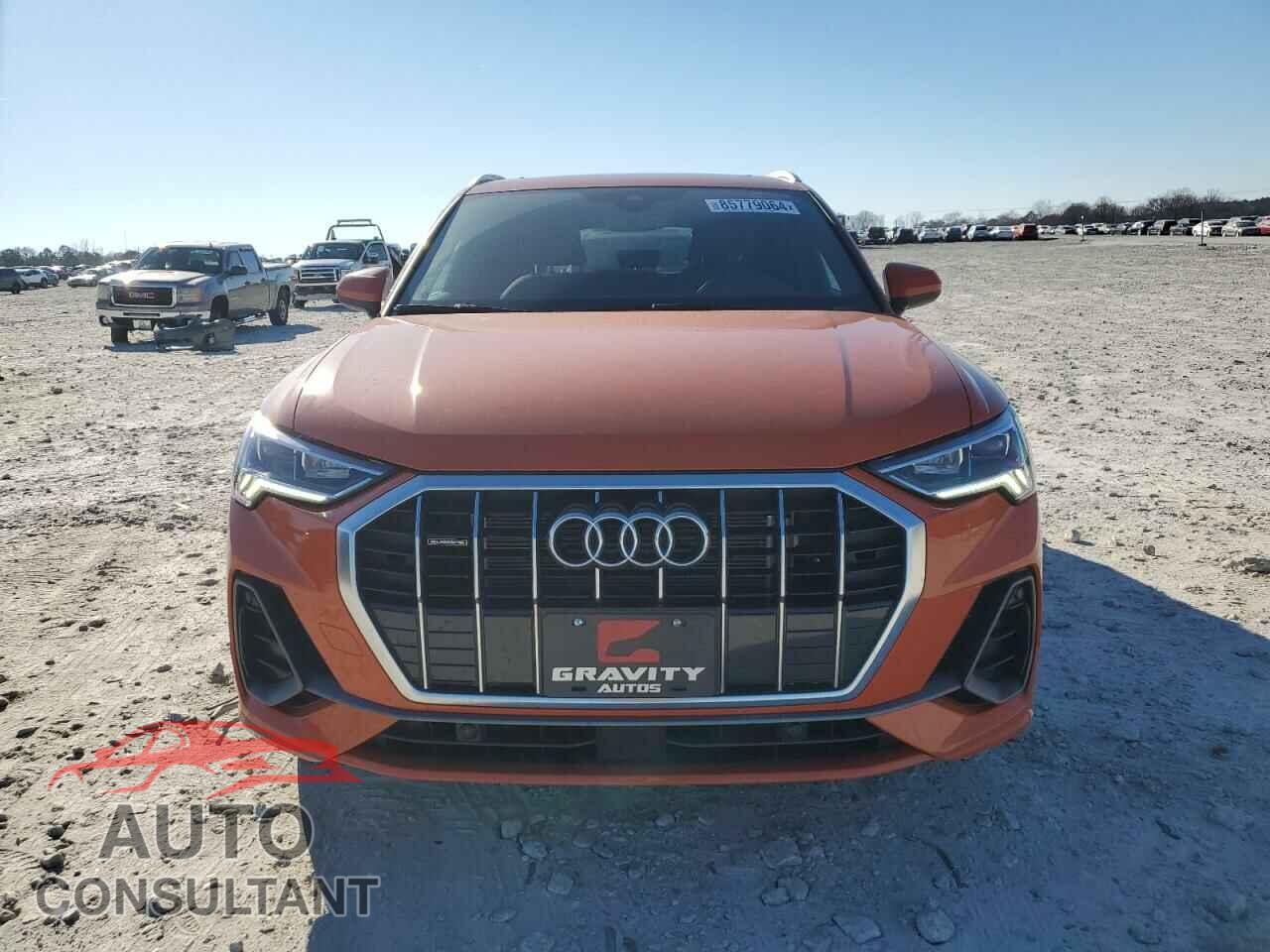 AUDI Q3 2023 - WA1DECF3XP1107612