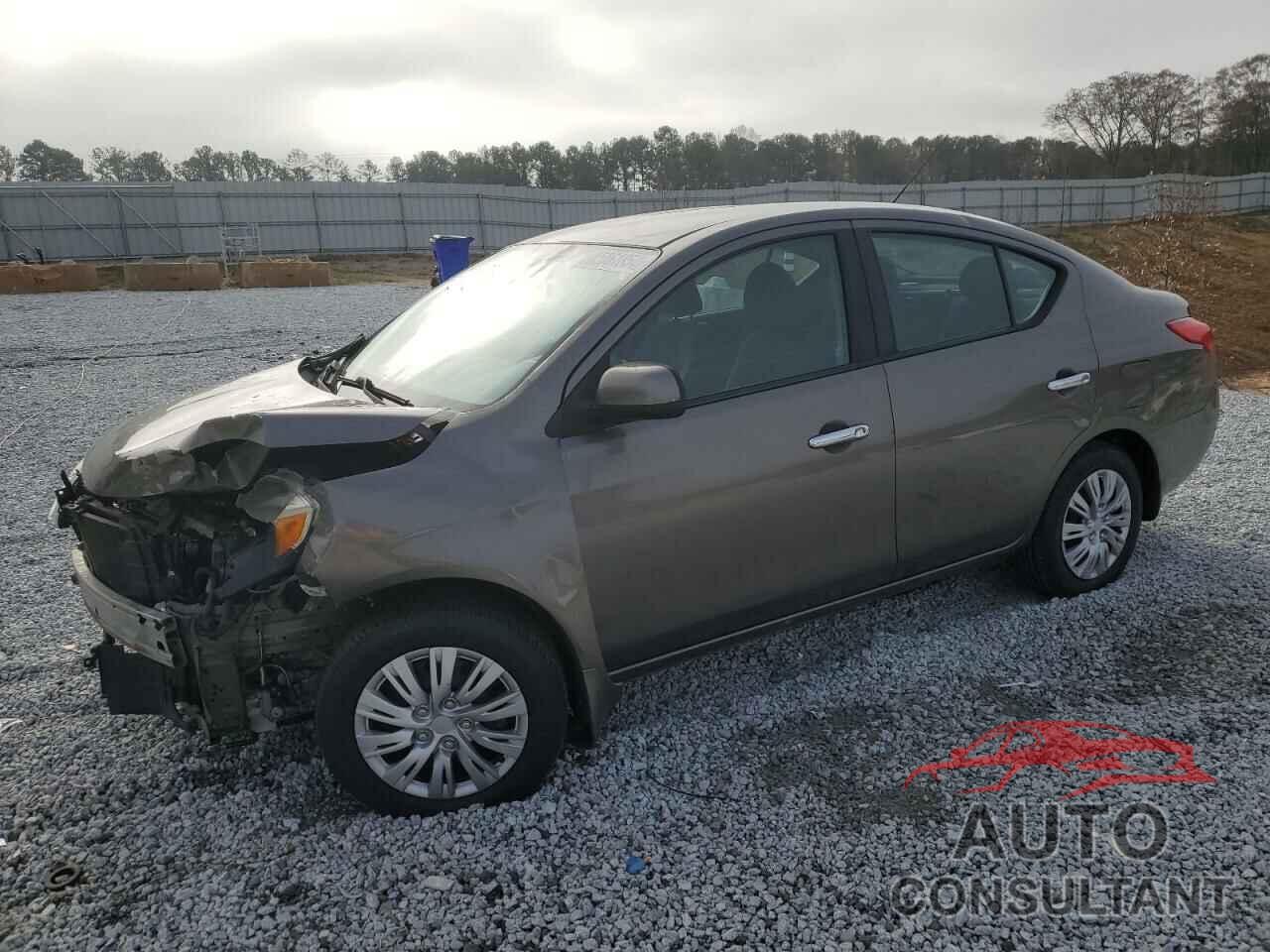 NISSAN VERSA 2012 - 3N1CN7AP1CL875360