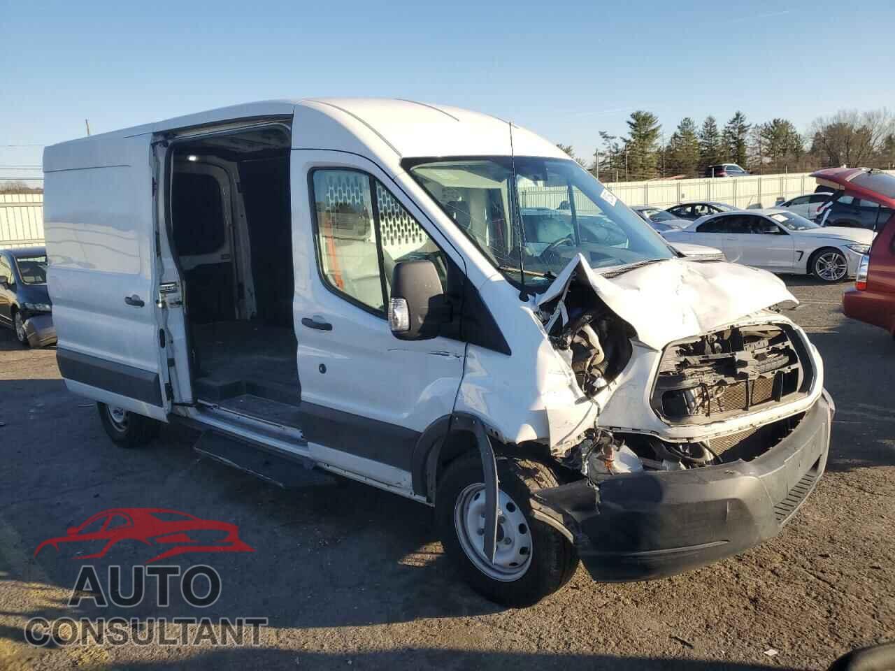 FORD TRANSIT 2019 - 1FTYE2CM1KKB36255