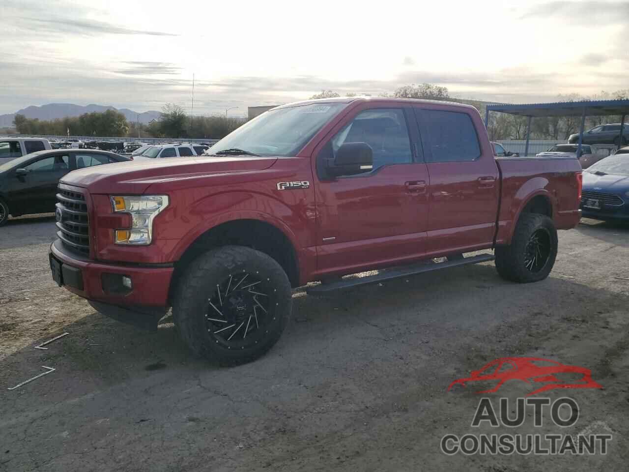 FORD F-150 2017 - 1FTEW1CP7HKC18892