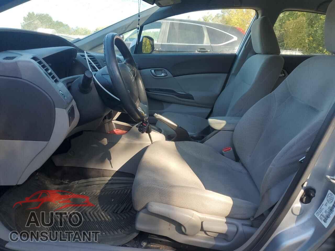 HONDA CIVIC 2012 - 2HGFB2F40CH103463