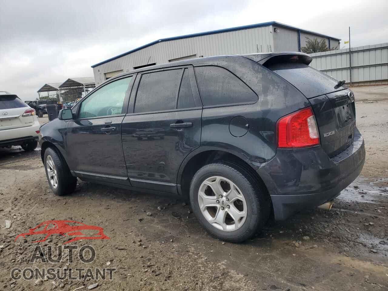 FORD EDGE 2013 - 2FMDK3JC5DBC95098