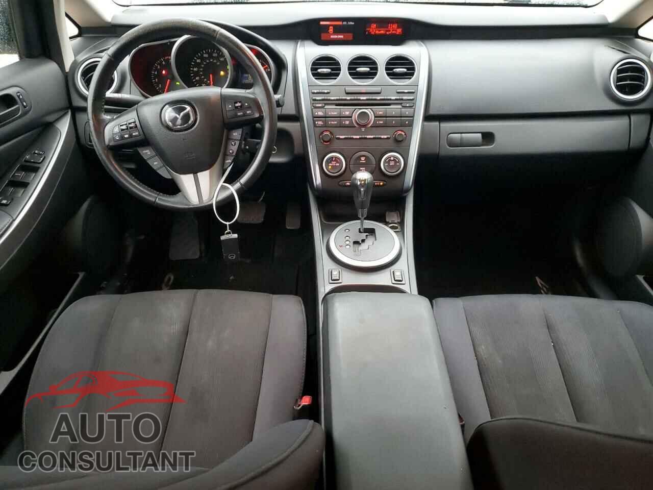 MAZDA CX-7 2011 - JM3ER2B53B0374399