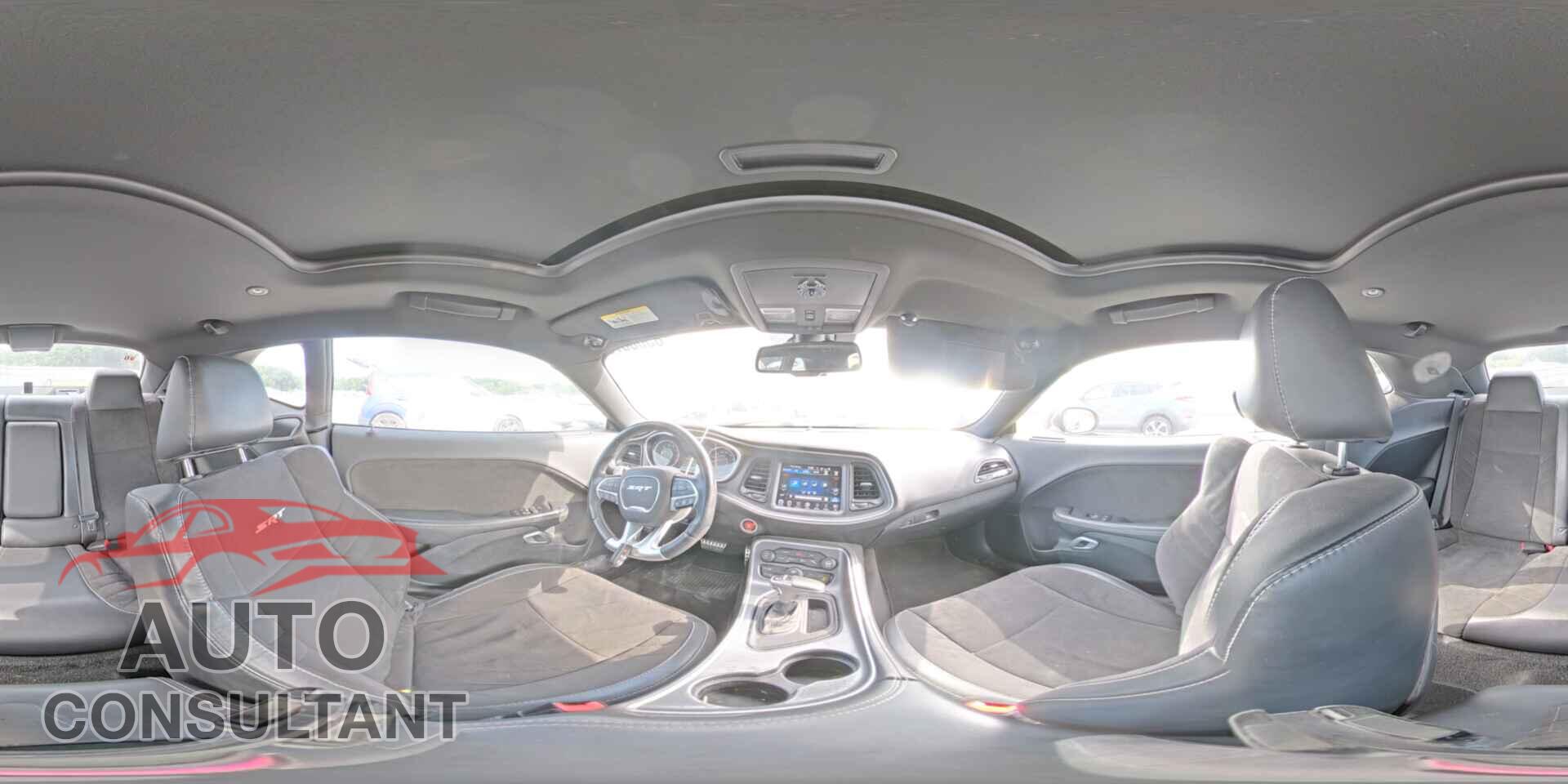 DODGE CHALLENGER 2015 - 2C3CDZDJ1FH910483