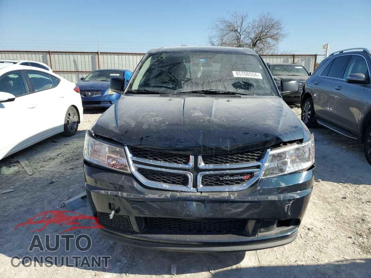 DODGE JOURNEY 2015 - 3C4PDCAB4FT734737
