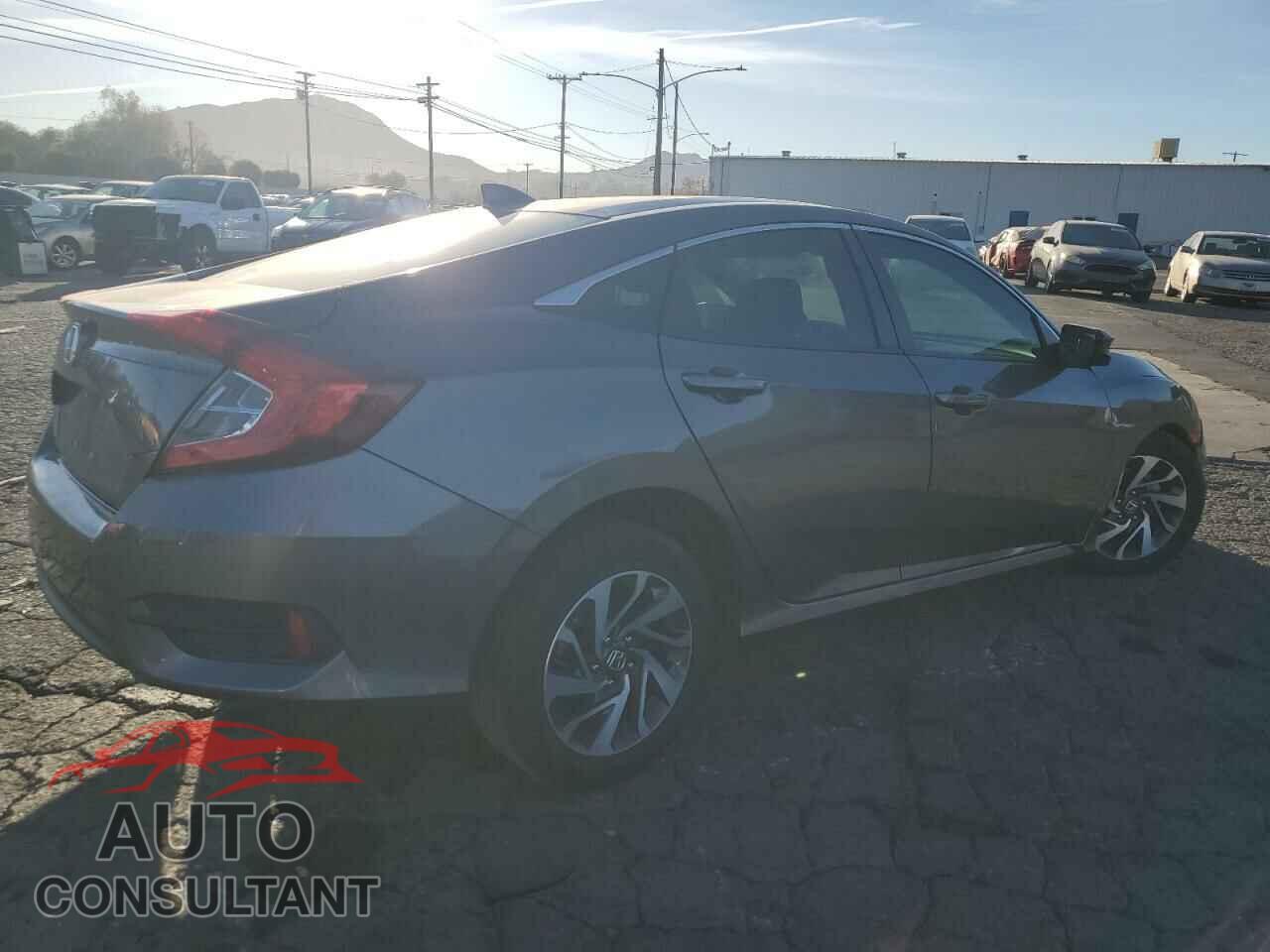 HONDA CIVIC 2017 - 19XFC2F77HE213113