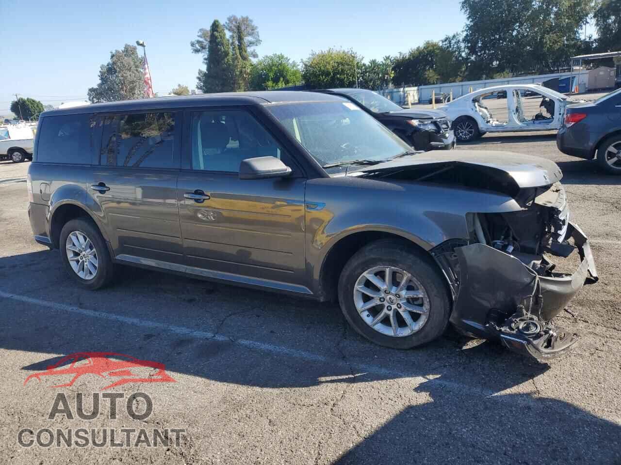 FORD FLEX 2019 - 2FMGK5B85KBA00808