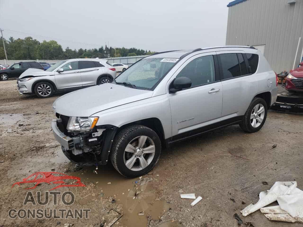 JEEP COMPASS 2012 - 1C4NJCEA0CD677150