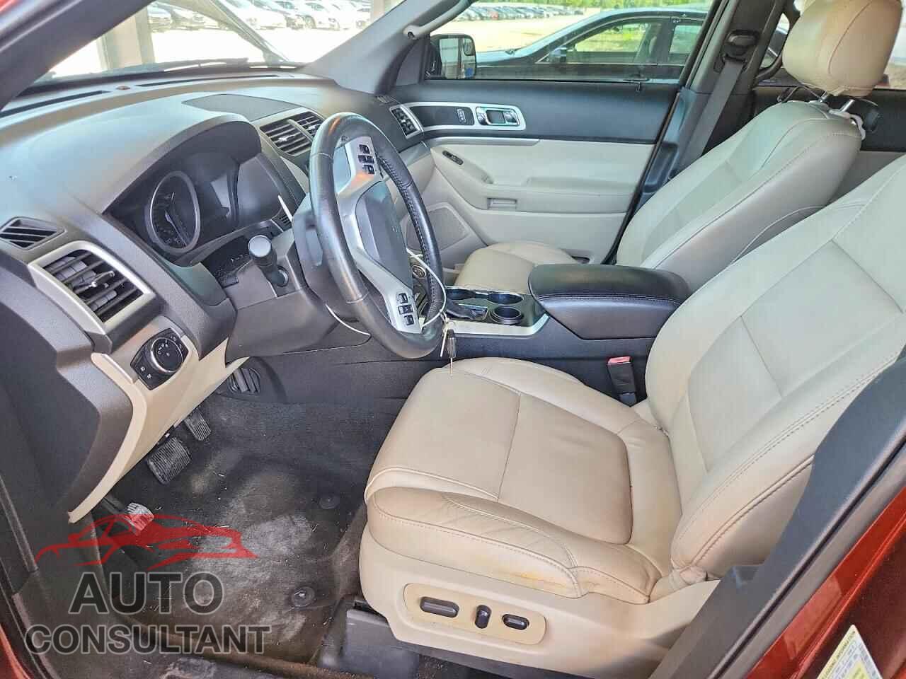 FORD EXPLORER 2015 - 1FM5K7D83FGA83038