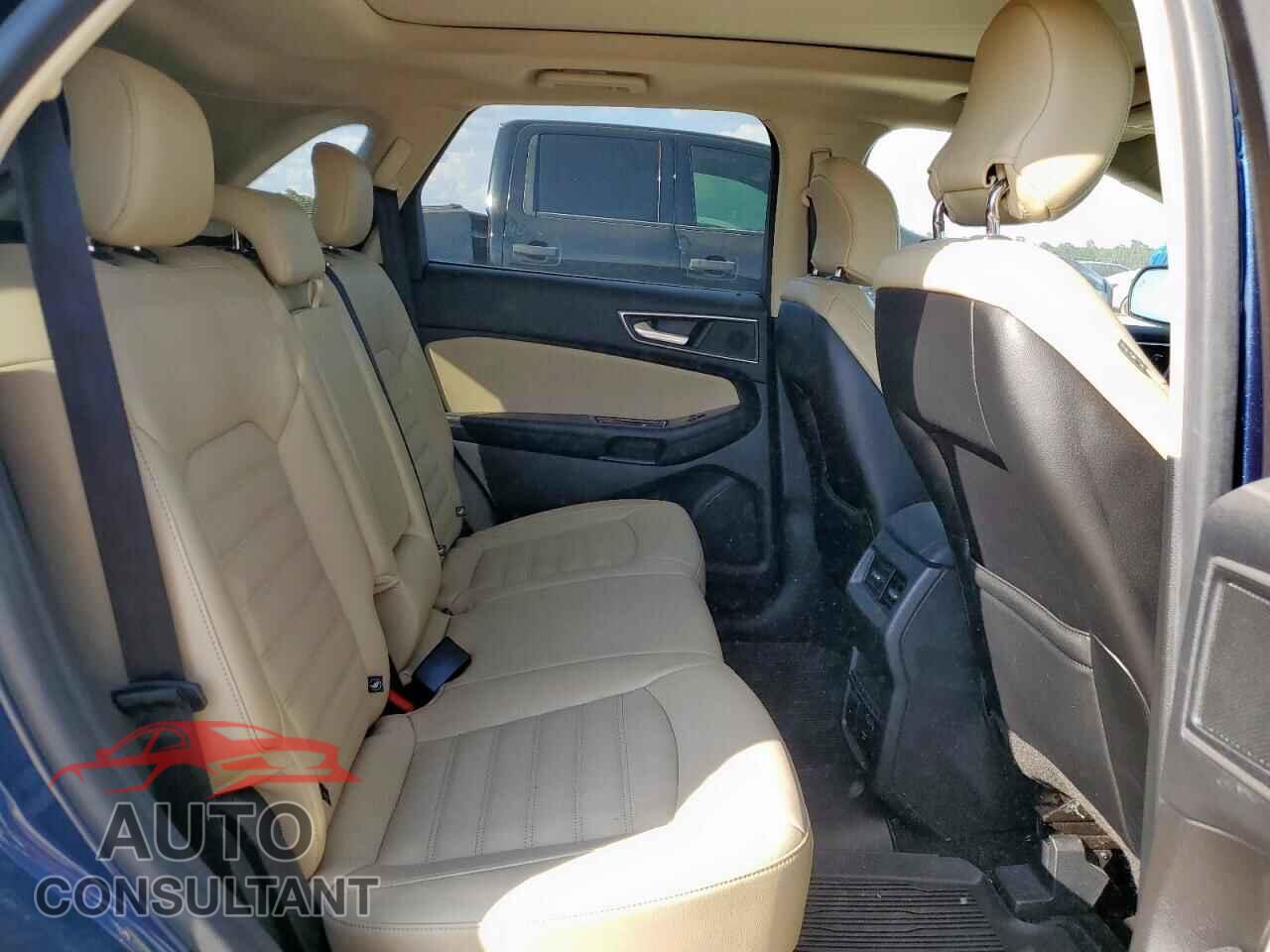 FORD EDGE 2017 - 2FMPK3J94HBC11537