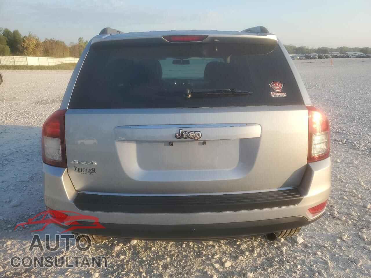 JEEP COMPASS 2014 - 1C4NJDBB4ED841389