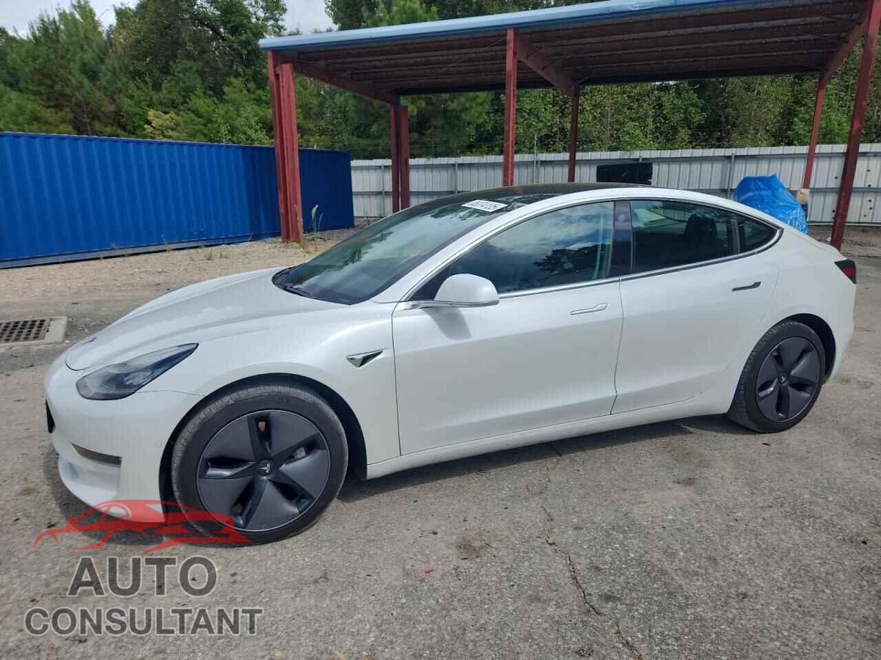 TESLA MODEL 3 2019 - 5YJ3E1EB4KF211480