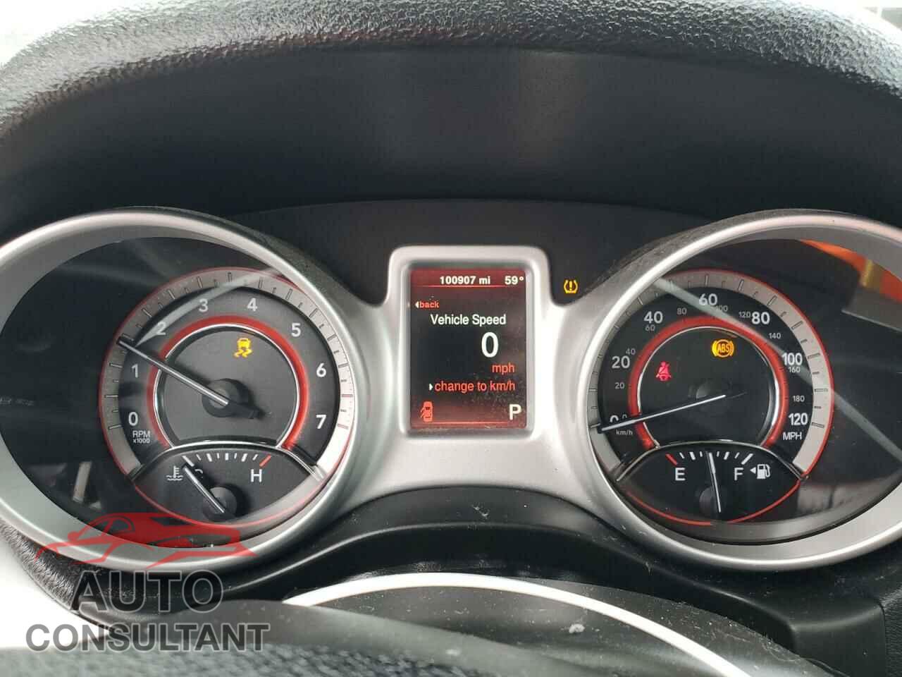 DODGE JOURNEY 2019 - 3C4PDCBB4KT863568