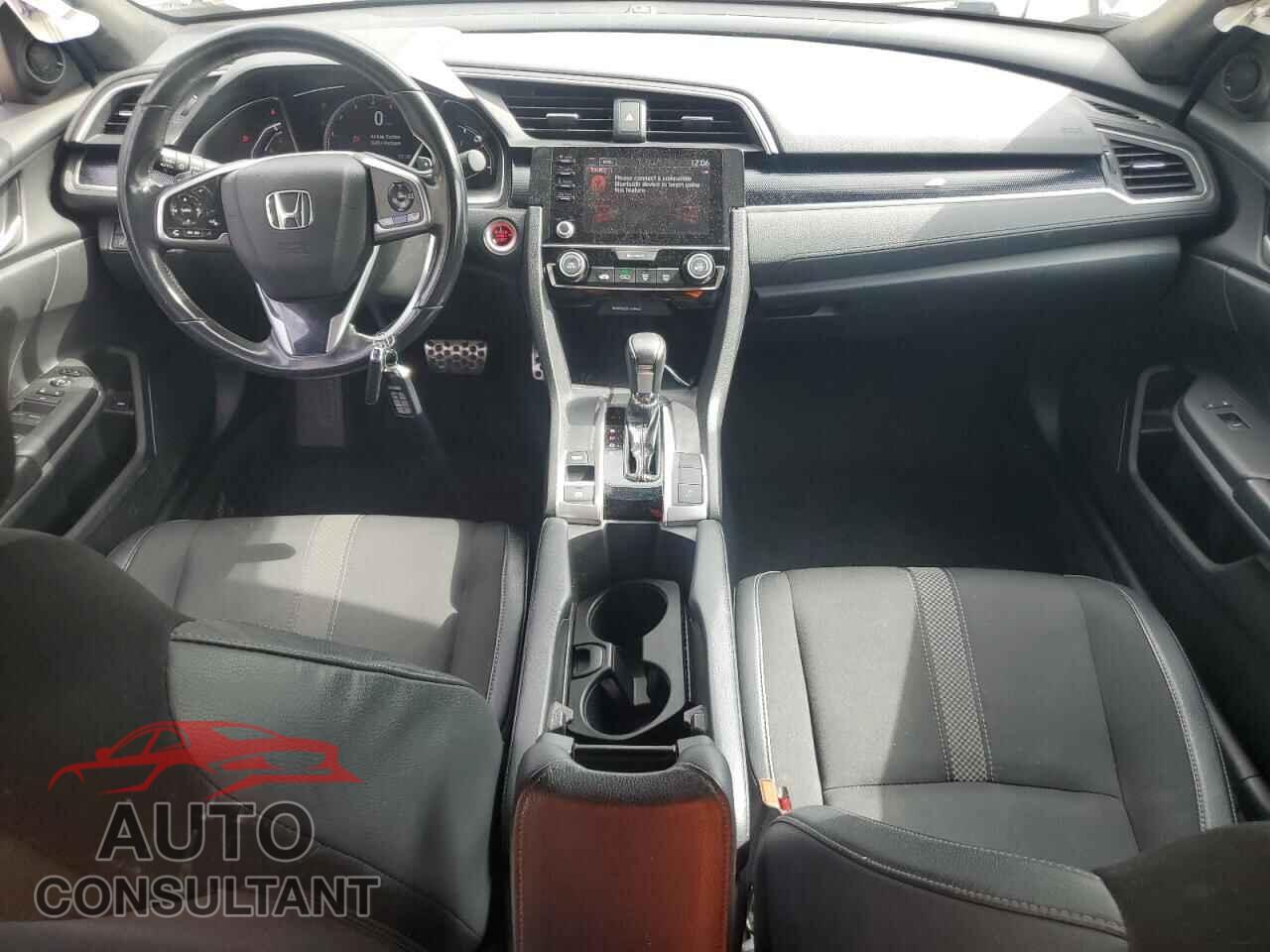 HONDA CIVIC 2019 - 19XFC2F82KE015149