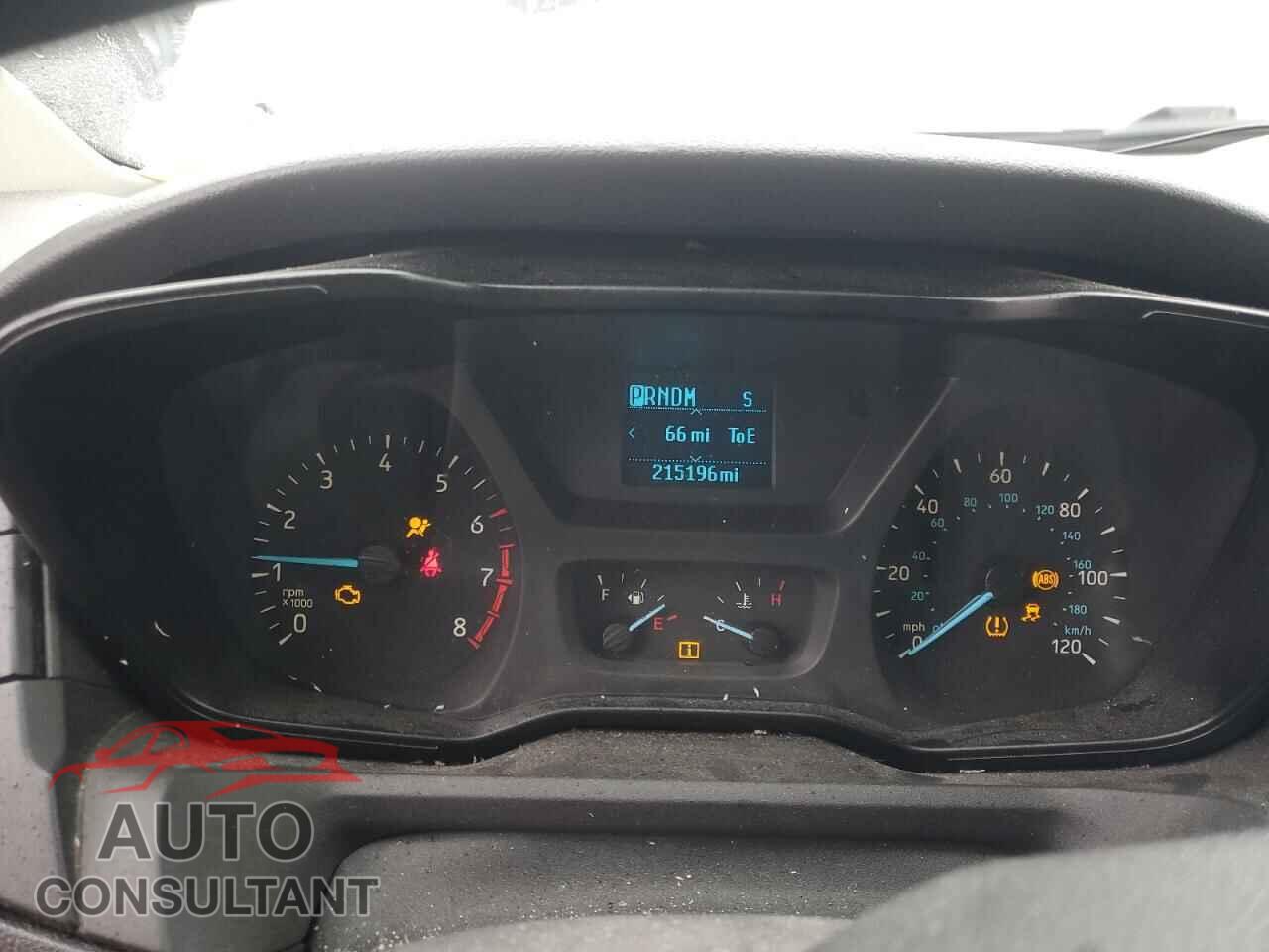 FORD TRANSIT 2015 - 1FTNR2CG2FKB30777