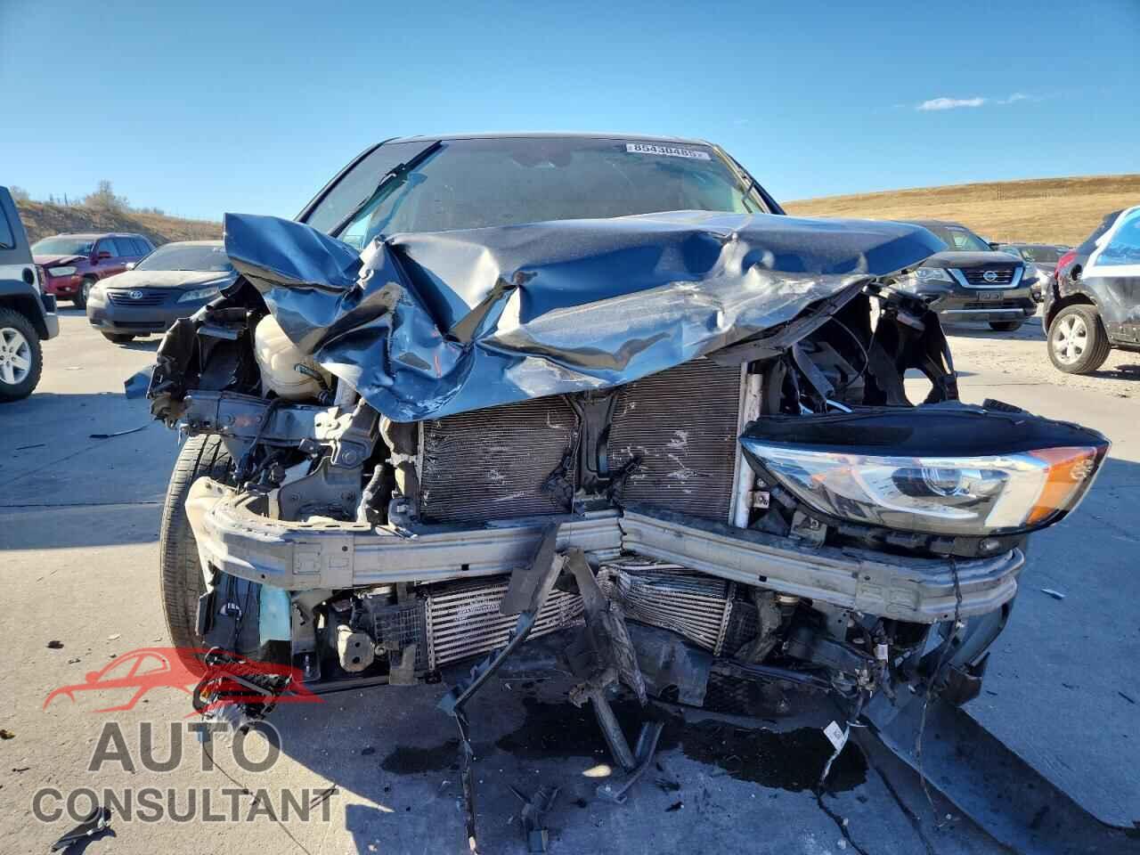 FORD EDGE 2020 - 2FMPK4G97LBA73644