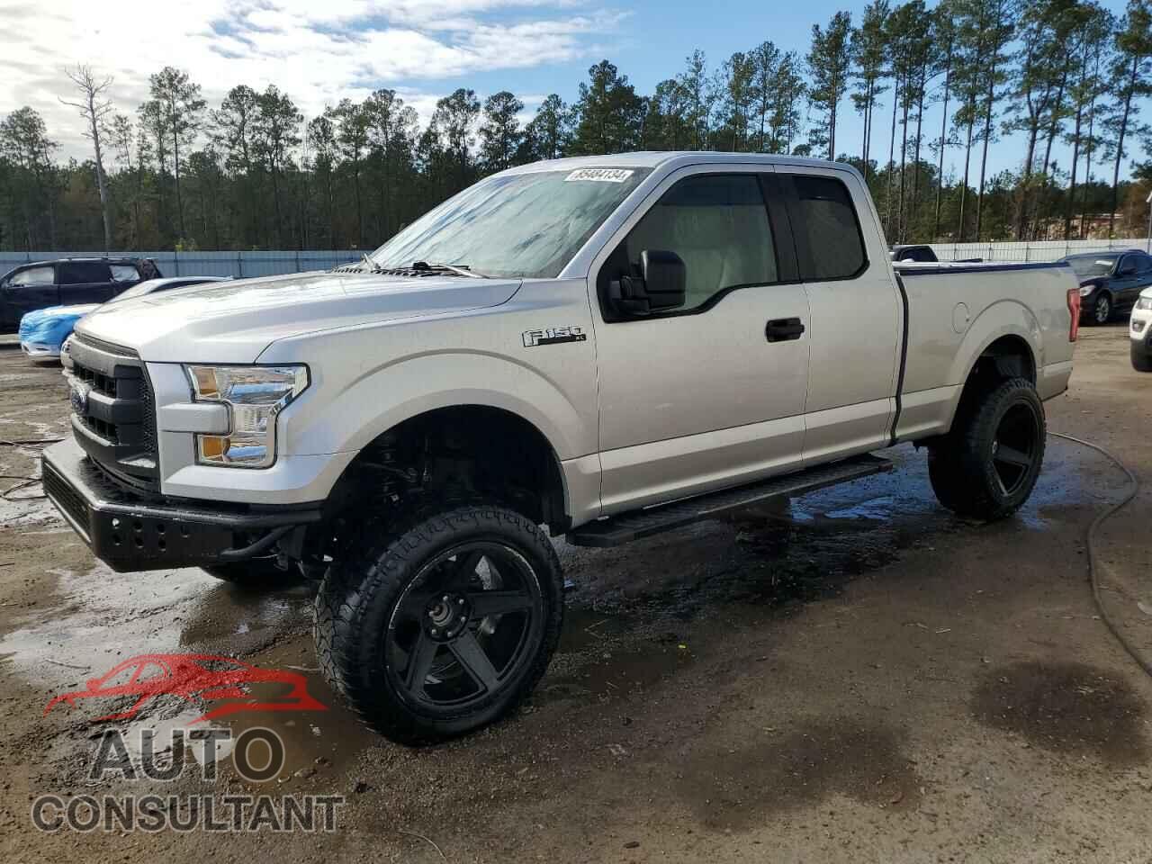 FORD F-150 2017 - 1FTEX1C86HFC42017