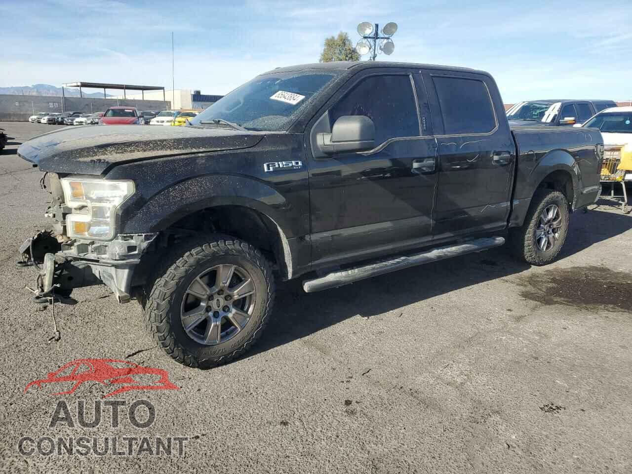 FORD F-150 2016 - 1FTEW1EF1GKF37143