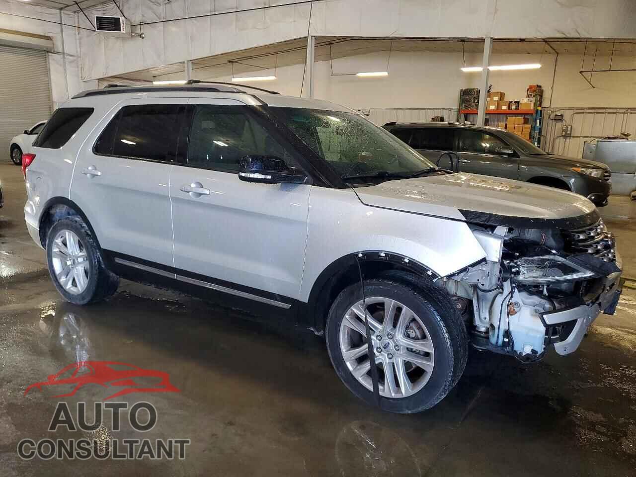 FORD EXPLORER 2017 - 1FM5K8D89HGA97938