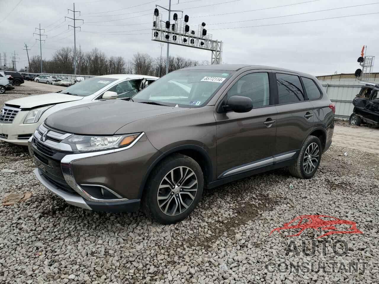 MITSUBISHI OUTLANDER 2017 - JA4AZ2A3XHZ009420