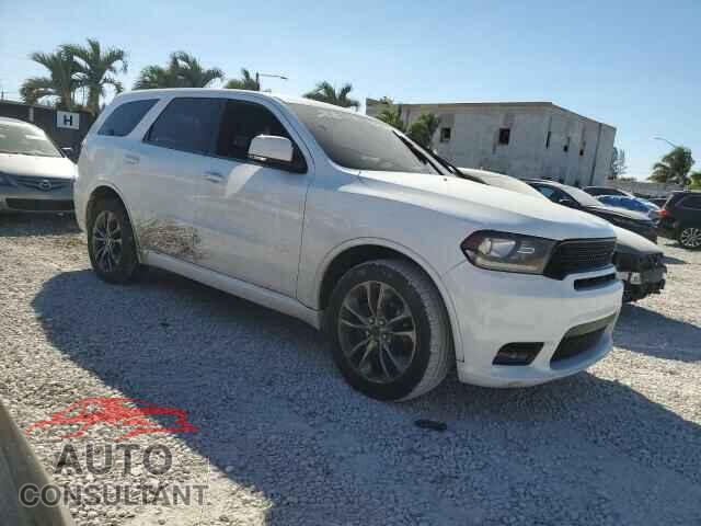 DODGE DURANGO 2020 - 1C4RDHDG1LC213236