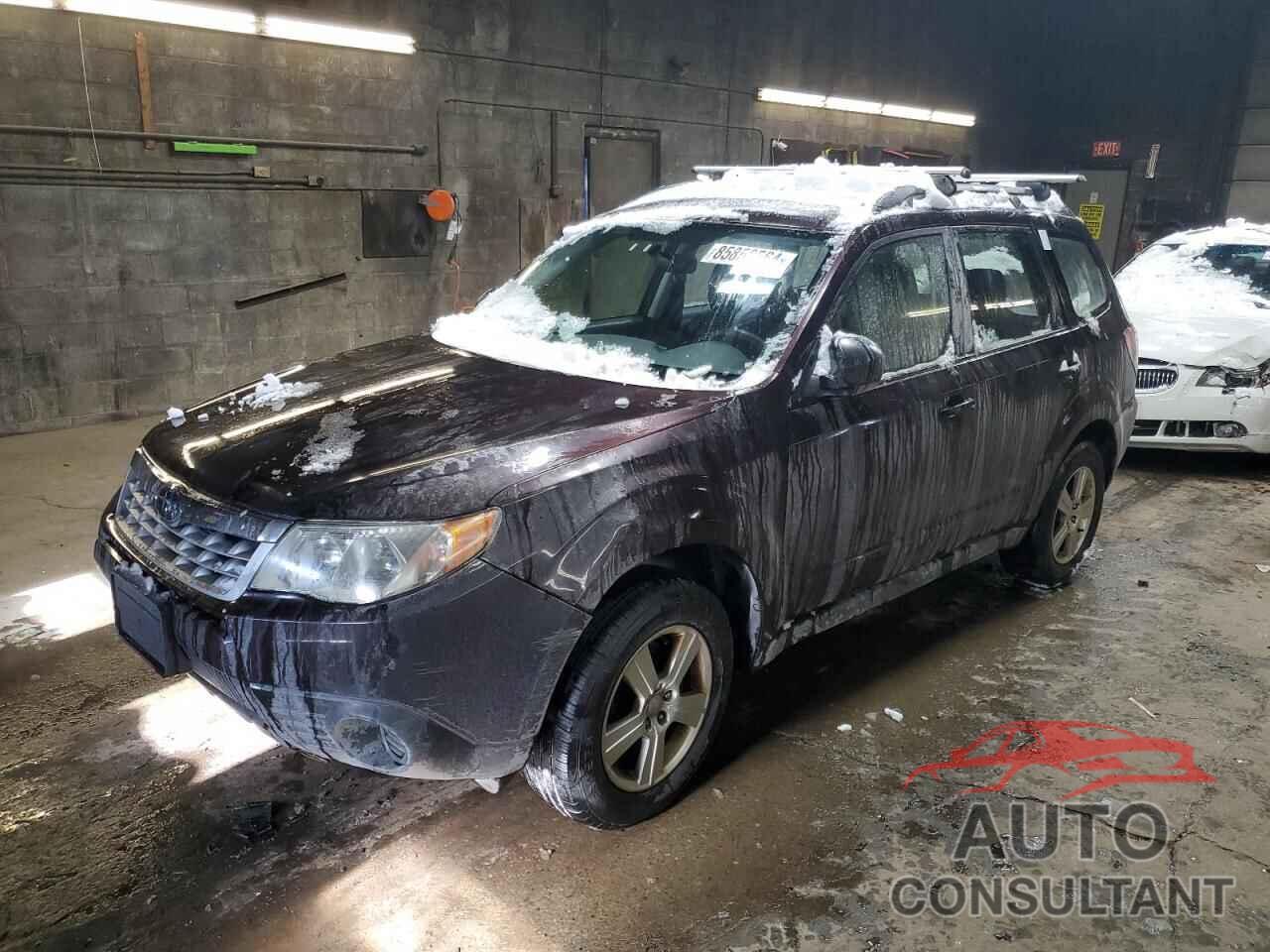 SUBARU FORESTER 2013 - JF2SHABC3DH406619