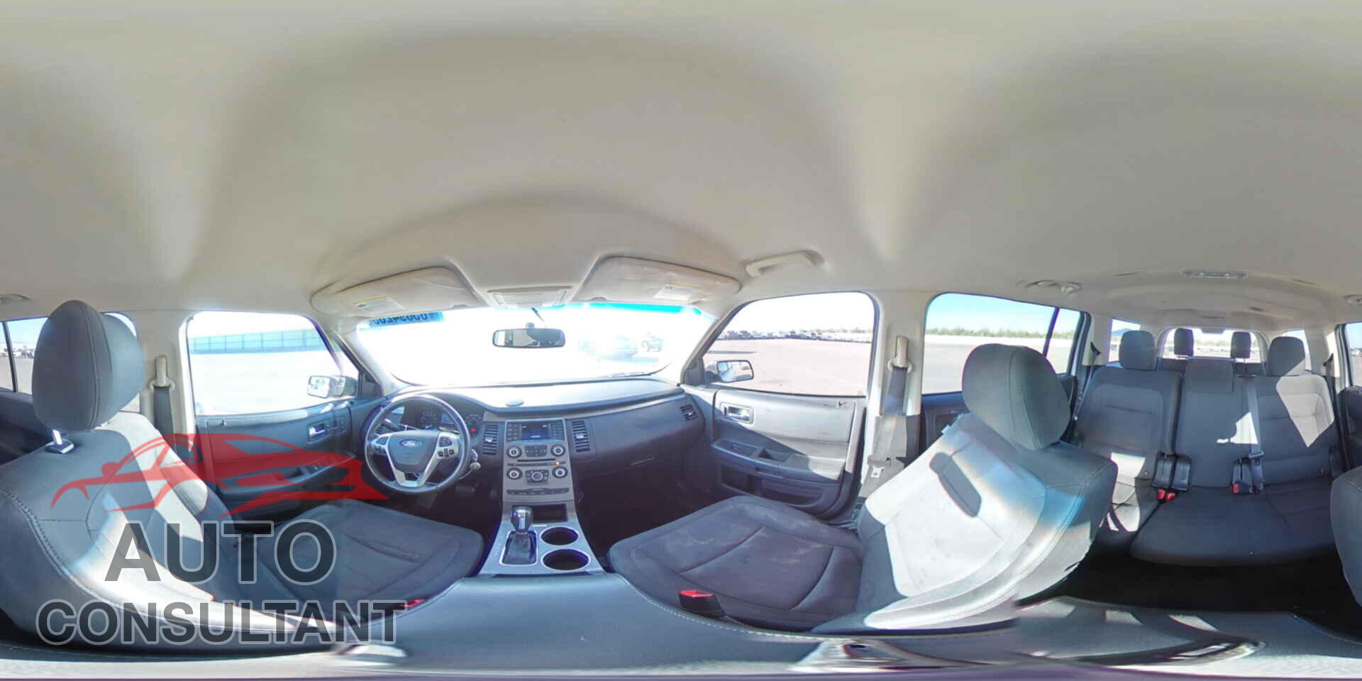 FORD FLEX 2015 - 2FMGK5B88FBA04468