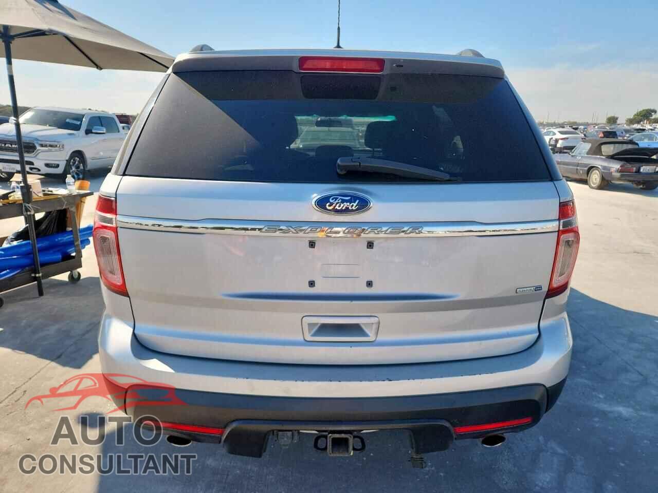 FORD EXPLORER 2013 - 1FM5K8B88DGC96105