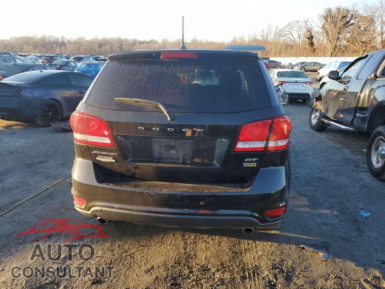 DODGE JOURNEY 2018 - 3C4PDCEG1JT513577