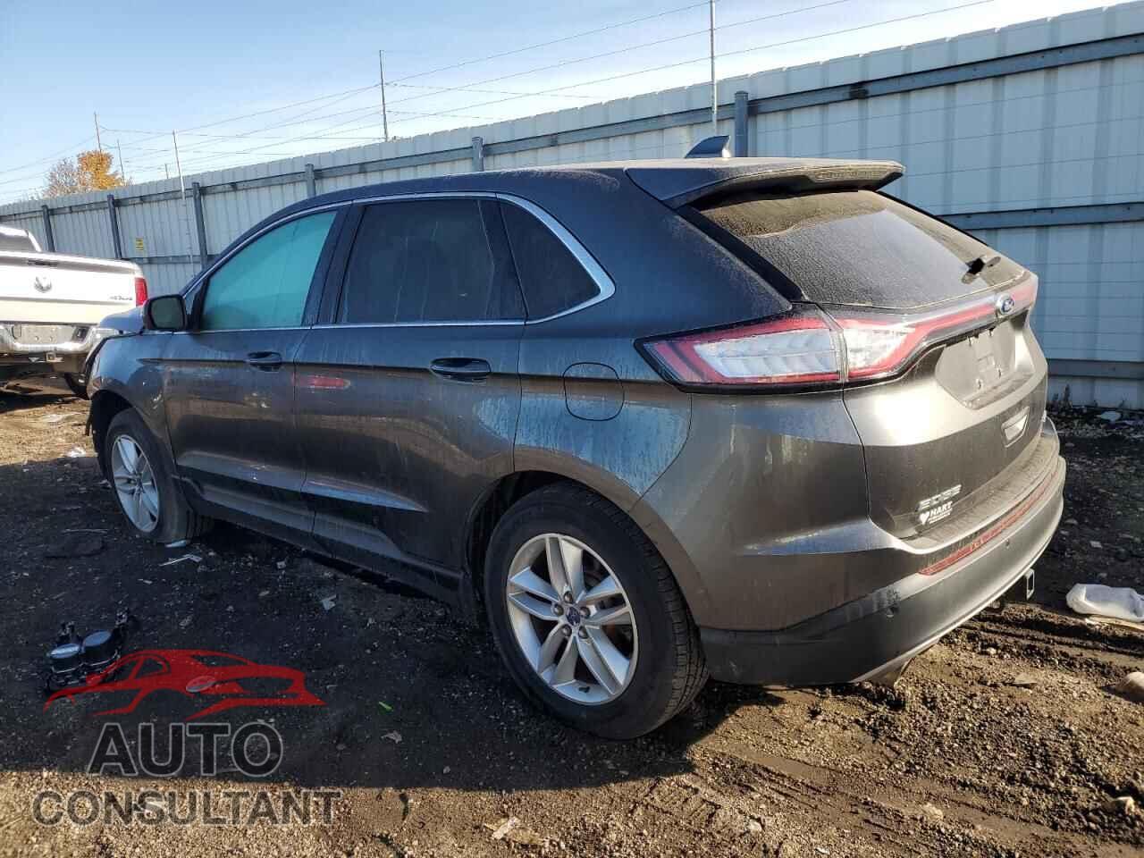 FORD EDGE 2016 - 2FMPK4J84GBB61685