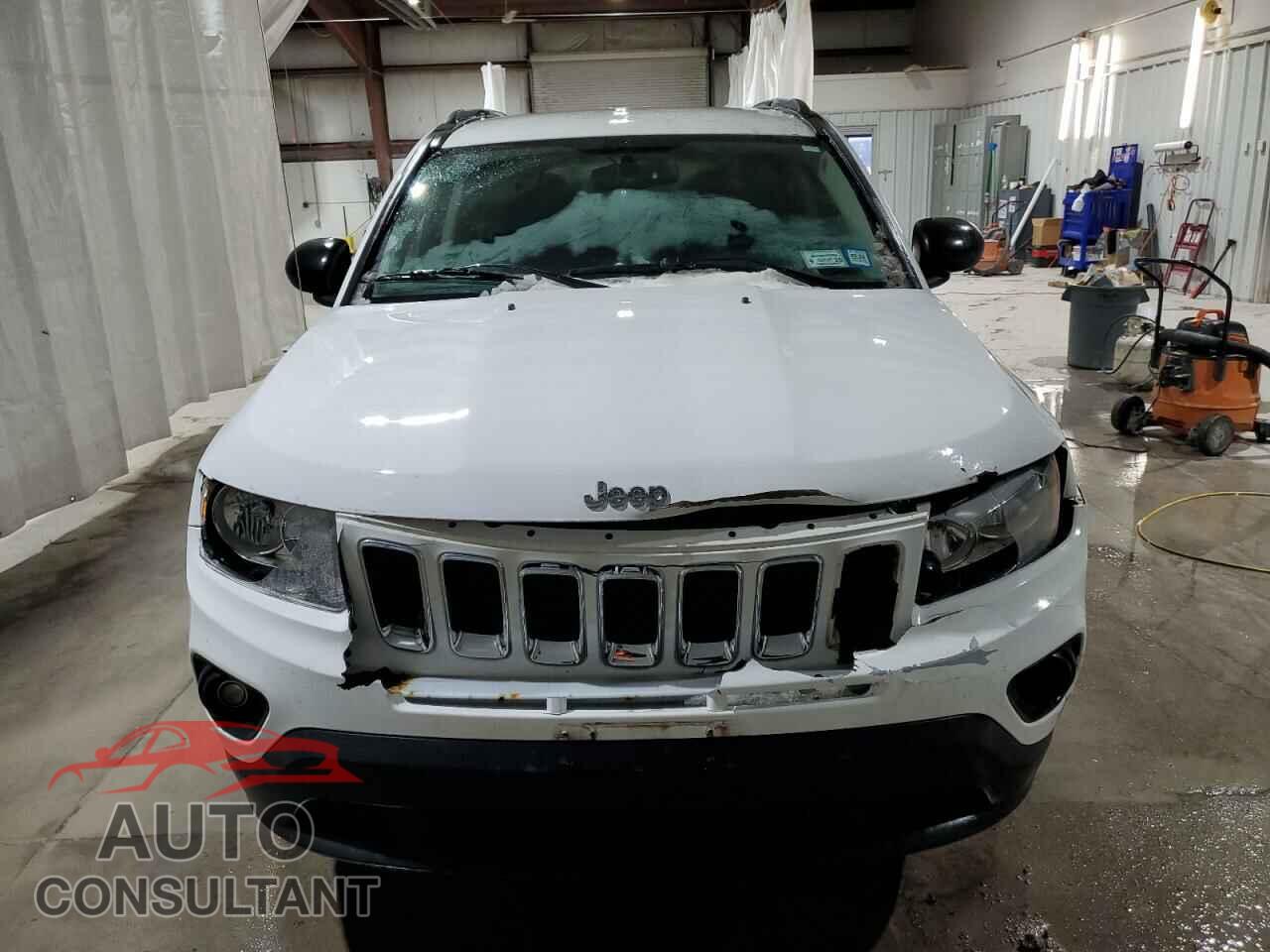JEEP COMPASS 2016 - 1C4NJDBB2GD556581